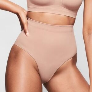 S K I M S Seamless SCULPT MidWaist Brief 2X/3X